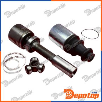 Joint kit intérieur pour arbre de transmission droite pour RENAULT | 17-0298, 250046